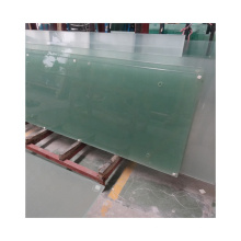 Factory quality diffused white 12mm 6 6 laminated glass price